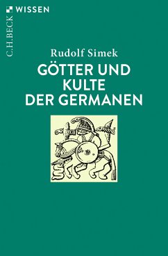 Götter und Kulte der Germanen (eBook, PDF) - Simek, Rudolf