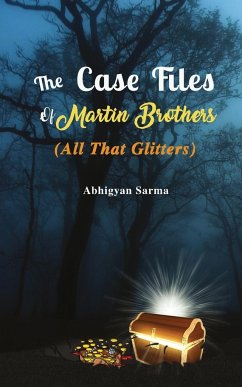 The case of the martin brother - Publishers, Invincible