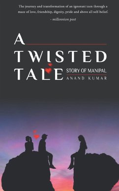 A Twisted Tale - Publishers, Invincible