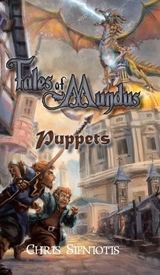 Tales of Mundus - Sifniotis, Chris