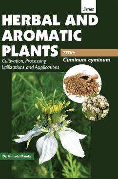 HERBAL AND AROMATIC PLANTS - Cuminum cyminum (ZEERA) - Panda, Himadri