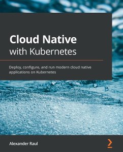 Cloud Native with Kubernetes - Raul, Alexander