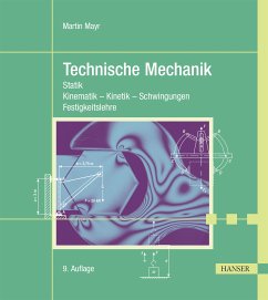 Technische Mechanik (eBook, PDF) - Mayr, Martin