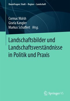 Landschaftsbilder und Landschaftsverständnisse in Politik und Praxis (eBook, PDF)
