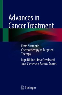 Advances in Cancer Treatment (eBook, PDF) - Cavalcanti, Iago Dillion Lima; Soares, José Cleberson Santos