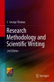 Research Methodology and Scientific Writing (eBook, PDF)