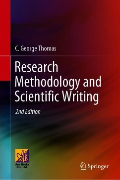 Research Methodology and Scientific Writing (eBook, PDF) - Thomas, C. George