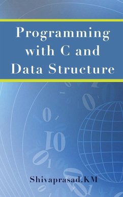 Programming with C and Data Structure - Shivaprasad. KM