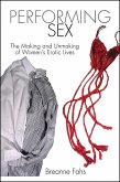 Performing Sex (eBook, ePUB)