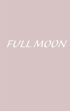 FULL MOON (eBook, ePUB)
