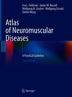 Cover Atlas of Neuromuscular Diseases (eBook, PDF)