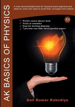 AK BASICS OF PHYSICS - Publishers, Invincible