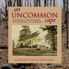 Cover An Uncommon Cape (eBook, ePUB)