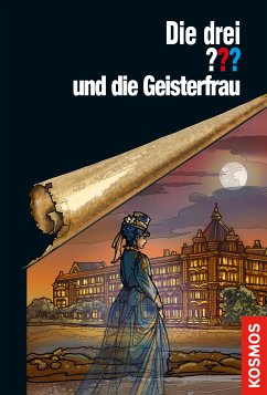 Die drei ??? und die Geisterfrau (drei Fragezeichen) (eBook, PDF) - Ruch, Andreas