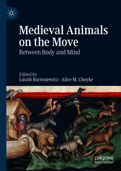 Medieval Animals on the Move (eBook, PDF)