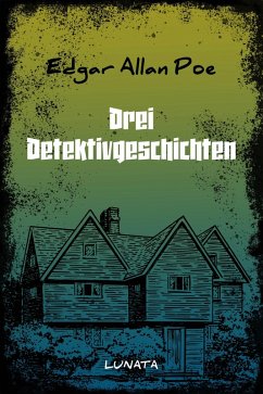 Drei Detektivgeschichten (eBook, ePUB)