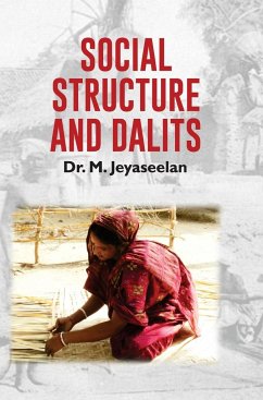 SOCIAL STRUCTURE AND DALITS - Jeyaseelan, M.