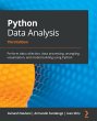 Python Data Analysis - Third Edition - Bild 1