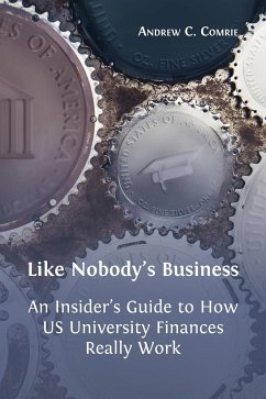 Like Nobody's Business - Comrie, Andrew C.