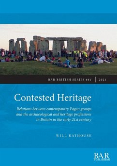 Contested Heritage - Rathouse, Will