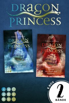 Dragon Princess: Dragon Princess. Sammelband der märchenhaften Fantasy-Serie (eBook, ePUB) - Sporrer, Teresa