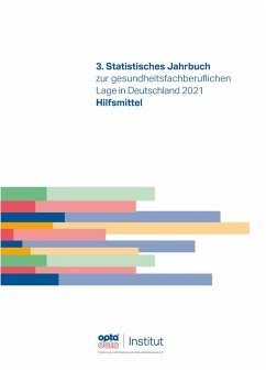3. Statistisches Jahrbuch zur gesundheitsfachberuflichen Lage in Deutschland 2021 (eBook, PDF)