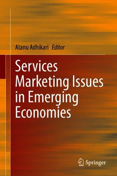 Services Marketing Issues in Emerging Economies (eBook, PDF)