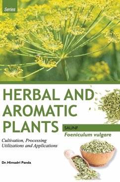 HERBAL AND AROMATIC PLANTS - Foeniculum vulgare (SAUNF) - Panda, Himadri