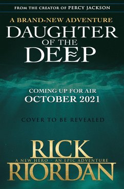 Daughter of the Deep - Riordan, Rick