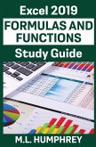 Excel 2019 Formulas and Functions Study Guide