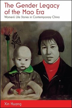 The Gender Legacy of the Mao Era (eBook, ePUB) - Huang, Xin