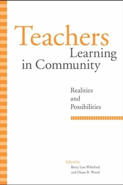Cover Teachers Learning in Community (eBook, ePUB)