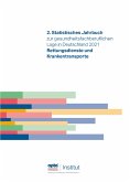 2. Statistisches Jahrbuch zur gesundheitsfachberuflichen Lage in Deutschland 2021 (eBook, ePUB)