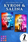Die komplette Geschichte von Kyron und Salina in einer E-Box! (Die Geschichte von Kyron und Salina) (eBook, ePUB)