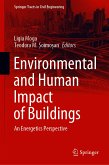 Environmental and Human Impact of Buildings (eBook, PDF)