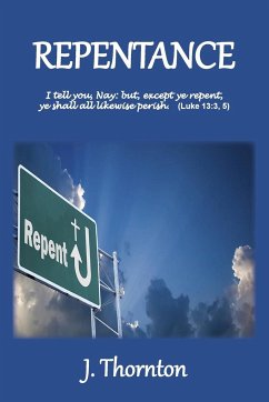 Repentance - Thornton, J.