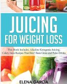 Juicing for Weight Loss