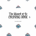 The Wizard of Oz Coloring Book for Children (8.5x8.5 Coloring Book / Activity Book)