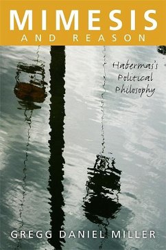 Cover Mimesis and Reason (eBook, ePUB)