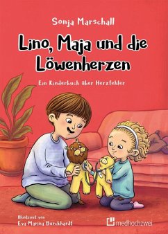 Lino, Maja und die Löwenherzen (eBook, PDF) - Marschall, Sonja