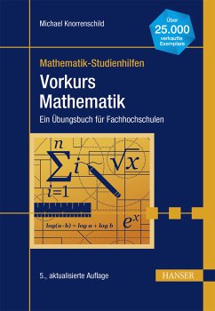 Vorkurs Mathematik (eBook, PDF) - Knorrenschild, Michael