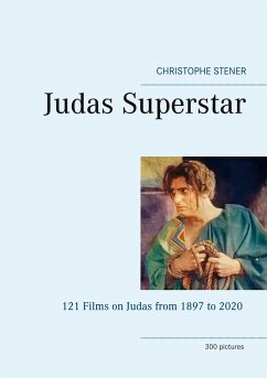 Judas Superstar - Stener, Christophe