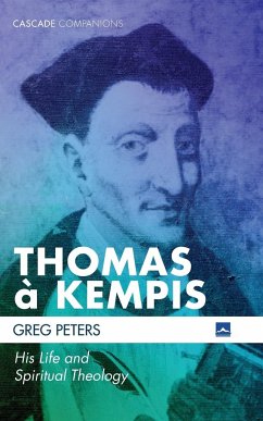 Thomas à Kempis - Peters, Greg