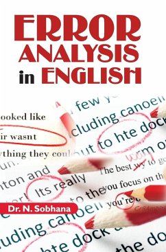 ERROR ANALYSIS IN ENGLISH - Panduranga, S. N.