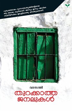 Cover THURAKKAATHA JANALUKAL