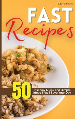 Fast Recipes - Morales, Eddy