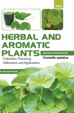 HERBAL AND AROMATIC PLANTS - Centella asiatica (INDIAN PENNYWORT) - Panda, Himadri