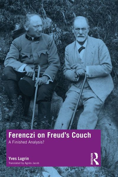 Ferenczi on Freud's Couch (eBook, PDF)