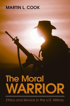 The Moral Warrior (eBook, ePUB) - Cook, Martin L.