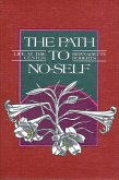 The Path to No-Self (eBook, ePUB)